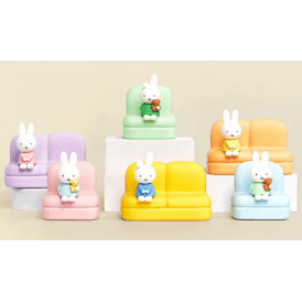 Miffy SOFA Phone stand series 2 - Choose Your Favourite