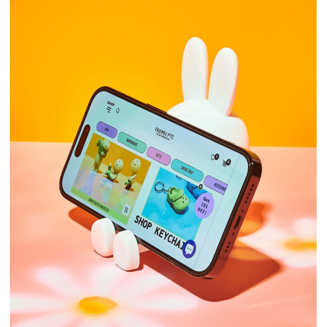 Miffy Stretchable Phone Stand Blind Box Series 1