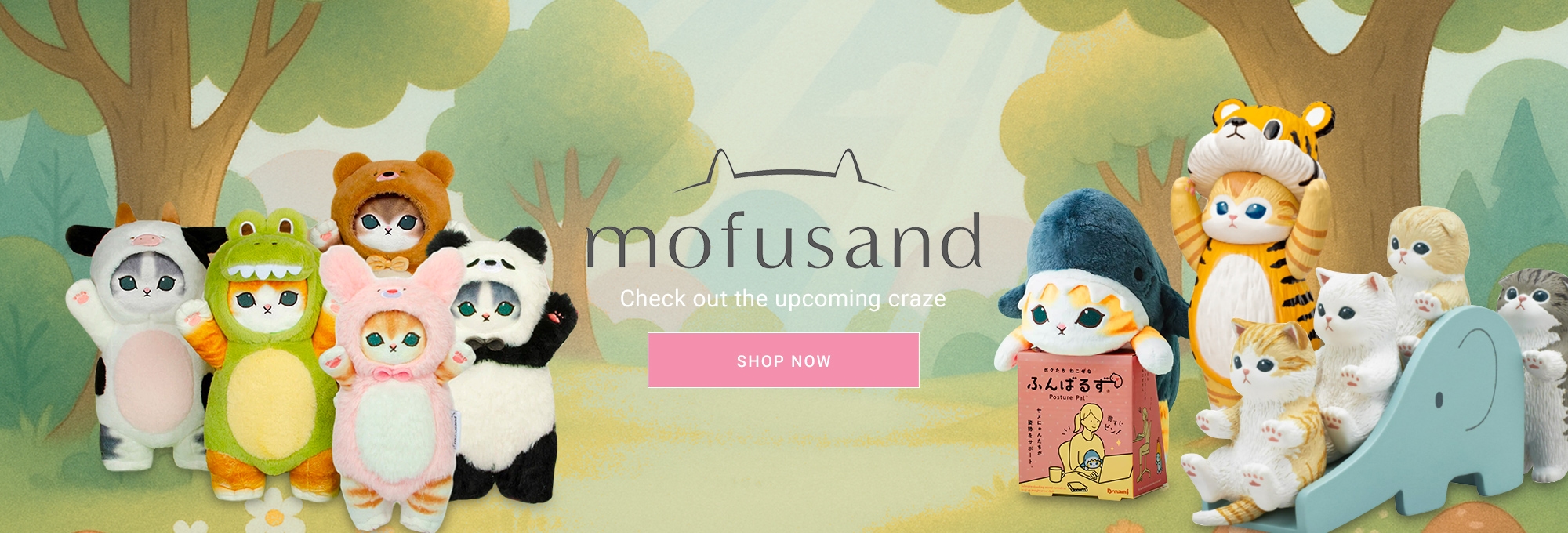 Mofusand