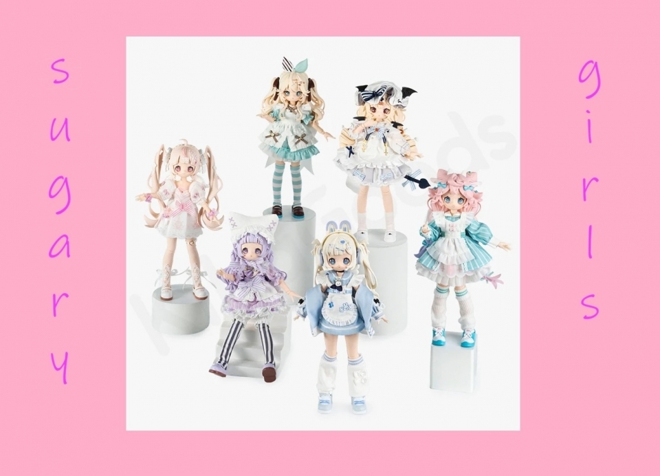 BJD DOLLS