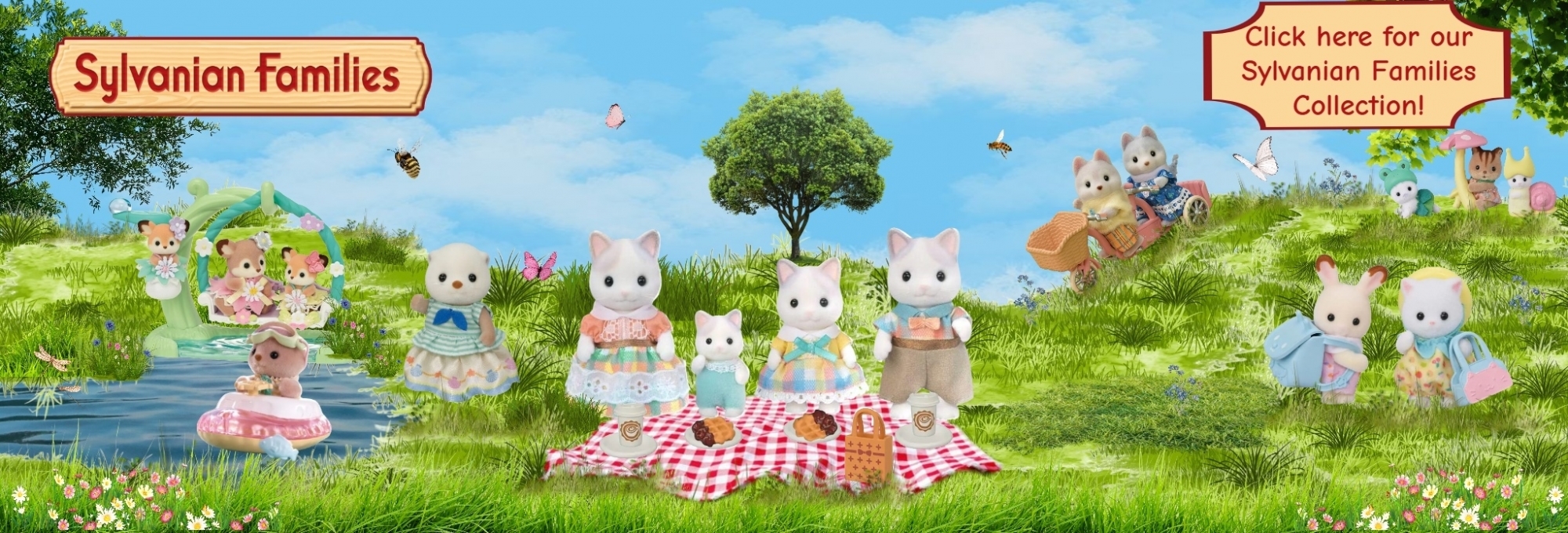 Sylvanian Families