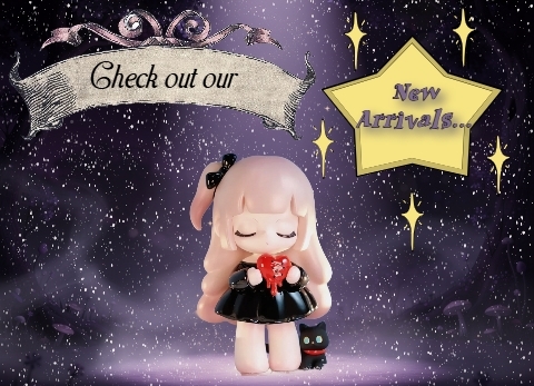 new arrivals