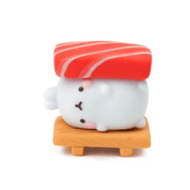Molang Rabbit Sushi - Choose Your Favourite!
