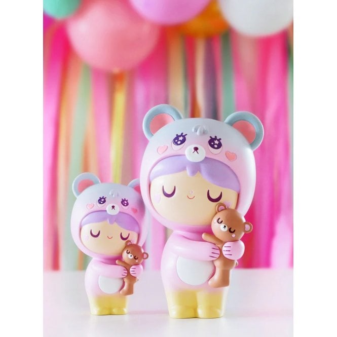 Momiji Bear Hugs Messenger Doll - 2 sizes!