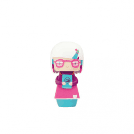 Momiji Messenger Dolls Bookclub Girls Enid