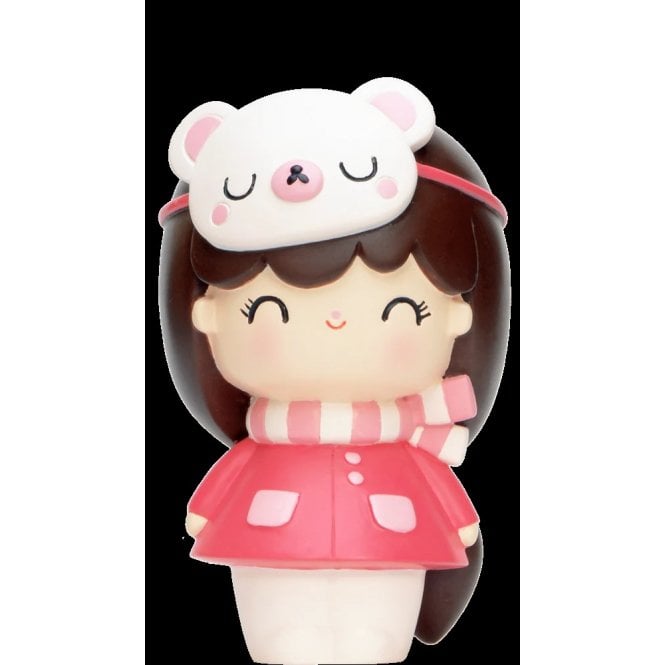 Momiji Winter Wonderland Messenger Doll