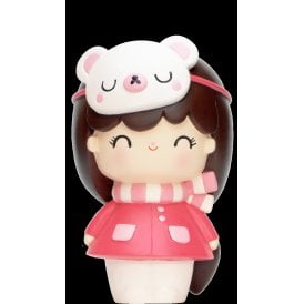 Momiji Winter Wonderland Messenger Doll