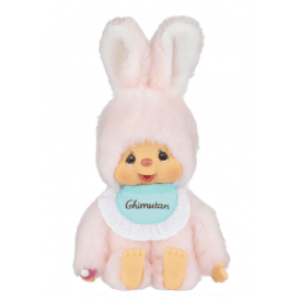 Monchhichi Chimutan Plush Toy - Two Sizes