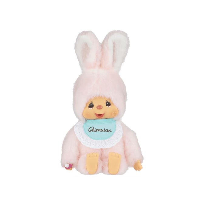 Monchhichi Chimutan Plush Toy - Two Sizes