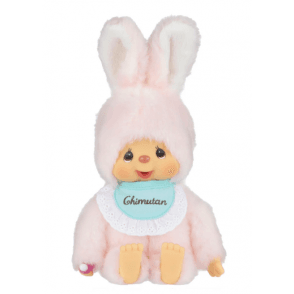 Monchhichi Chimutan Plush Toy - Two Sizes