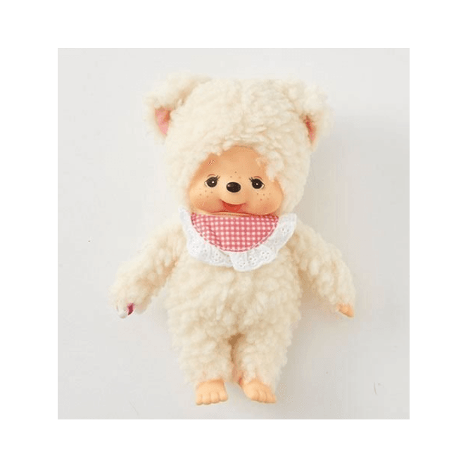 Monchhichi Chimutan Sheep Plush Toy (9 Inches)
