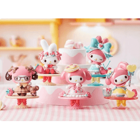 My Melody Afternoon Tea Blind Box by Sanrio