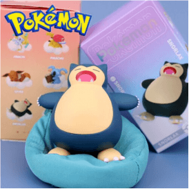 Name of Pokemon Sleep Figure - Choose Your Favourite!
