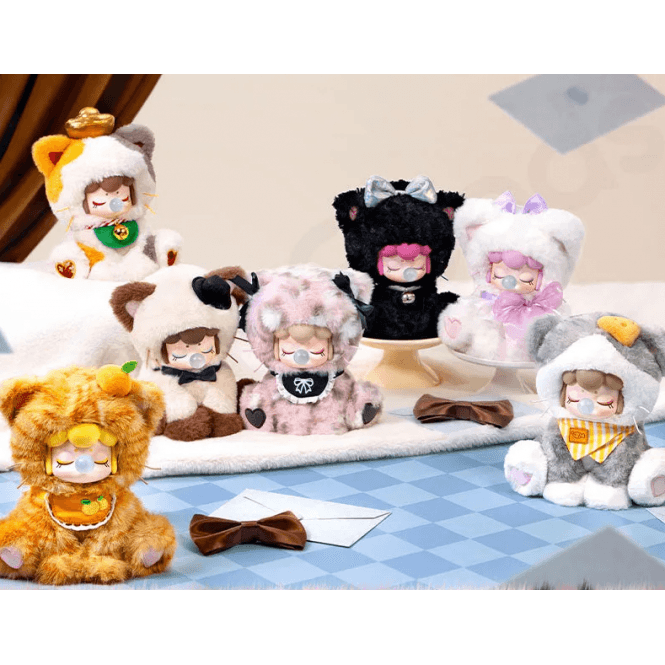 Nanci by Rolife Nanci’s Tea Time Kitties – Choose your favourite!