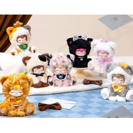 Nanci’s Tea Time Kitties – Choose your favourite!