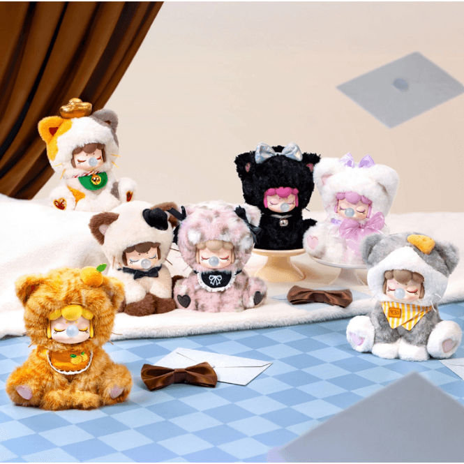 Nanci's Tea Time Kitties Blind Box