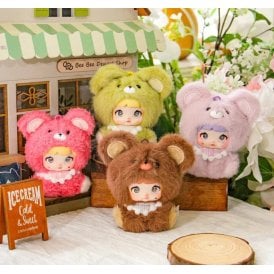 Nommi Baby Series Plush Blind Box