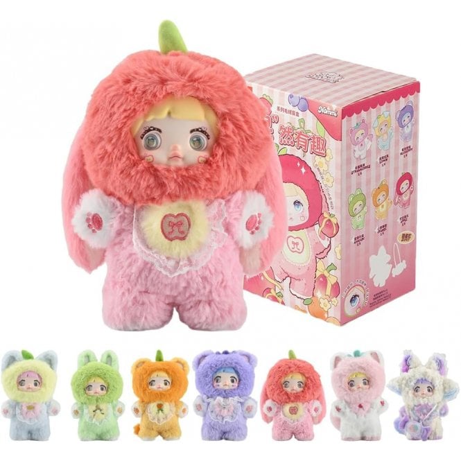 Nommi Interesting Fruits Series Plush Blind Box