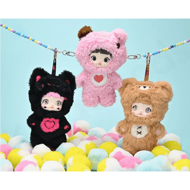 Nommi Loveliness Never Ends Series Plush Blind Box