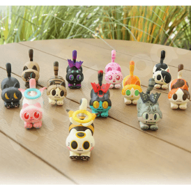 Doshii Cat PaPaGa Series – Choose your favourite!