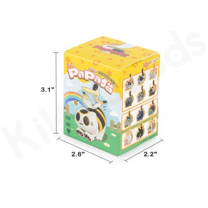 Paws Nova Papa Cat Series Blind Box – Doshii Cat