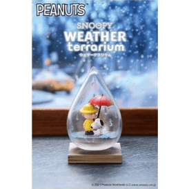 Snoopy Weather Terrarium Blind Box Series