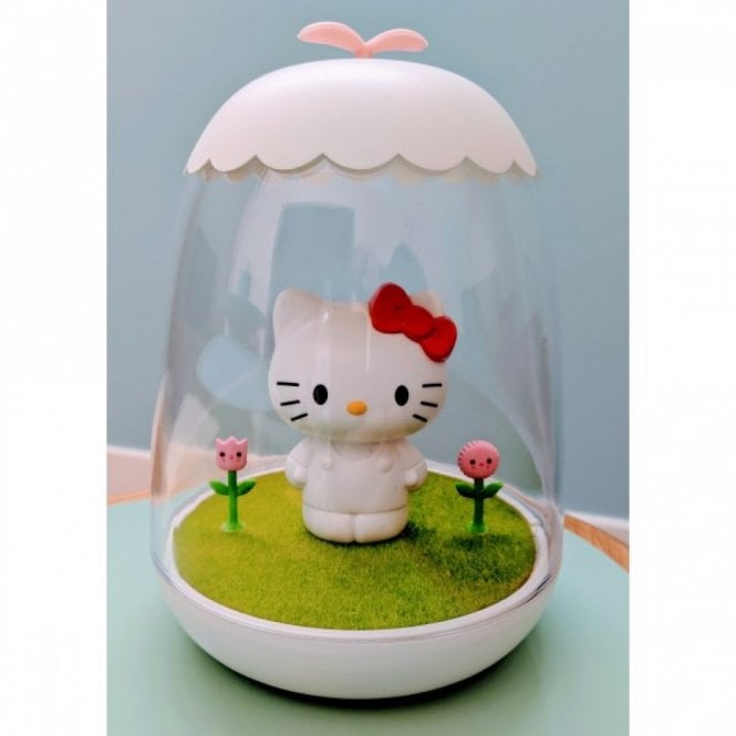 Petit Akio - The Magical Night Light Hello Kitty Standing rechargeable LED nightlight by Petit Akio