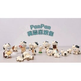 PanPan I Love You More Blind Box Figure