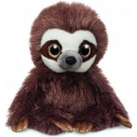 Sparkle Tales Jasper Sloth 12 in plush toy