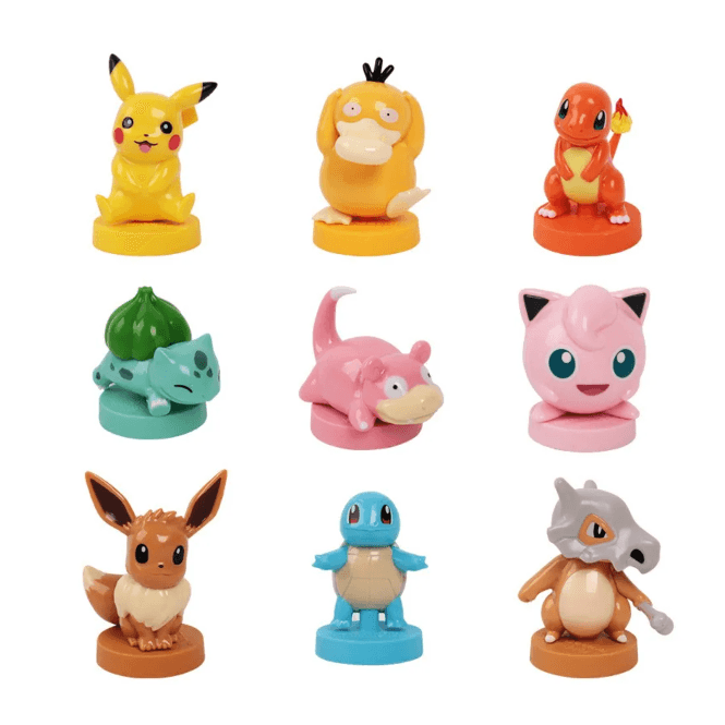 Pokemon Seal Series Figure - Choose Your favourite