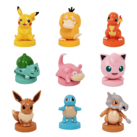 Pokemon Seal Series Figure - Choose Your favourite