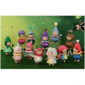Pucky Forest Fairies by Pop Mart Collectable Designer Art Toy