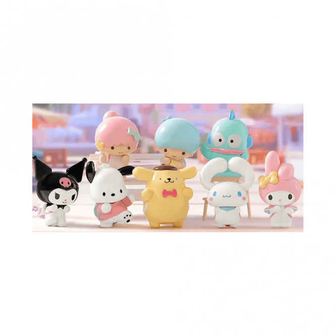 Sanrio Characters Back-to-Back Company Series - Choose Your Favourite!