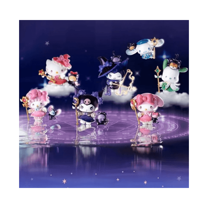 Sanrio Characters Starry Night Party Magician Series – Choose your favourite!