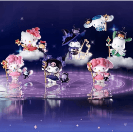 Sanrio Characters Starry Night Party Magician Series – Choose your favourite!