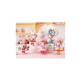 My Melody Afternoon Tea Figure – Choose Your Favourite!