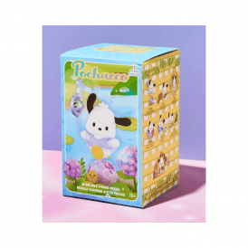 Sanrio Pochacco Flower & Childhood Series by MINISO - Choose Your Favourite!