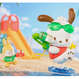 Pochacco Holiday Beach by TOPTOY - Choose Your Favourite!