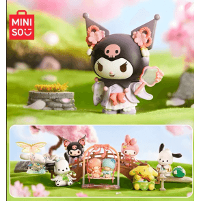 Sanrio Rhyme Flower Blind Box