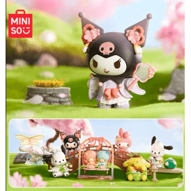Sanrio Rhyme Flower Blind Box
