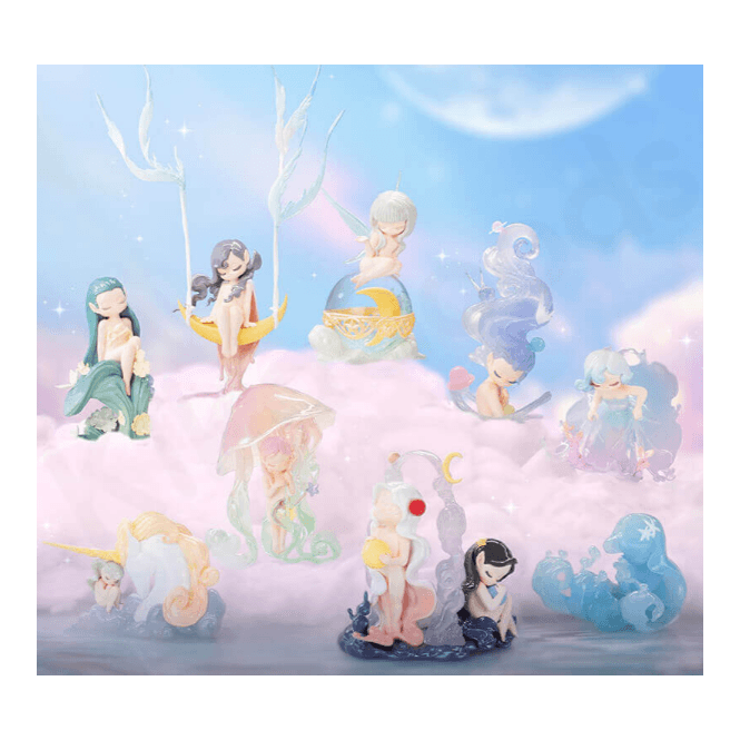Sleep Elves by 52 Toys Sleep Dreamland Elves Series Blind Box - Choose Your Favourite!