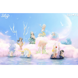 Sleep Dreamland Elves Series Blind Box