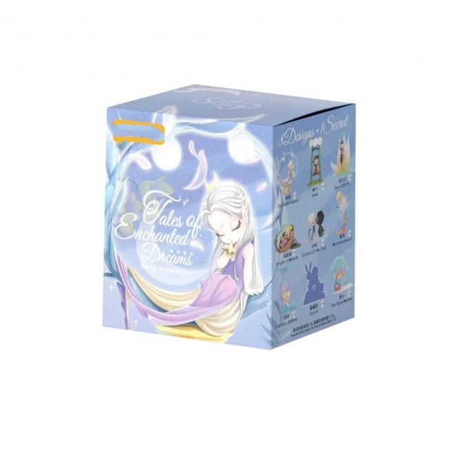 Sleep Elves by 52 Toys Sleep Dreamland Elves - Tales of Enchanted Dreams Mystery Figure