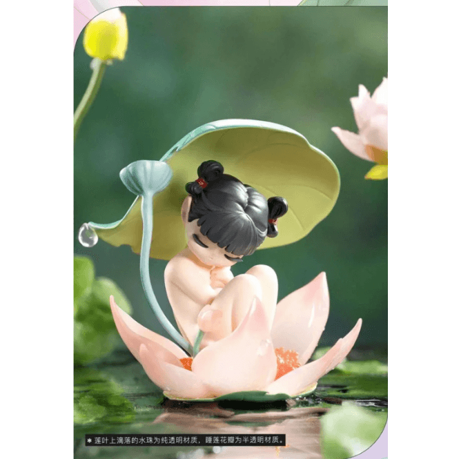 Sleep Elves by 52 Toys Sleep Flower Elves Blind Box