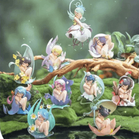 Sleep Flower Elves Box Set