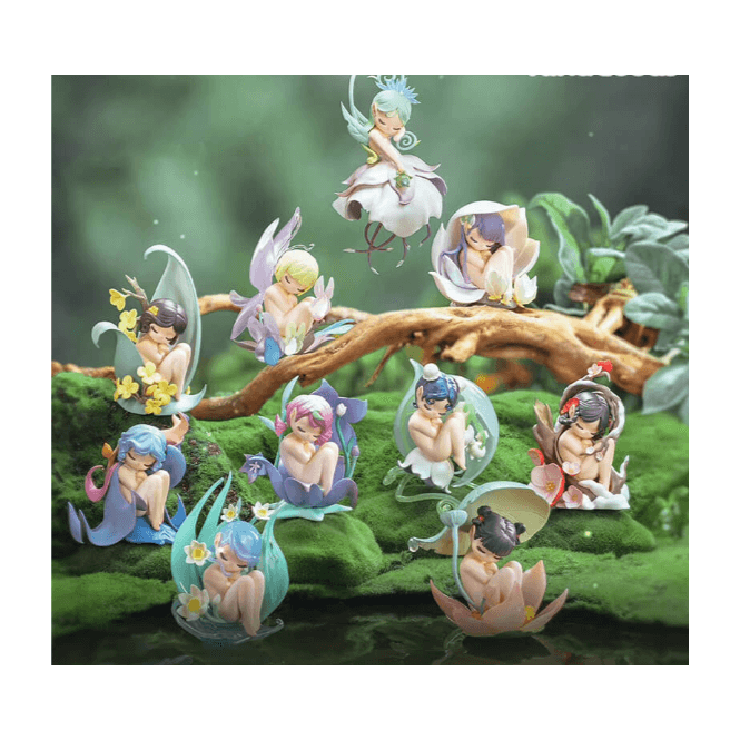Sleep Elves by 52 Toys Sleep Flower Elves - Choose Your Favourite!