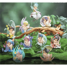 Sleep Flower Elves - Choose Your Favourite!