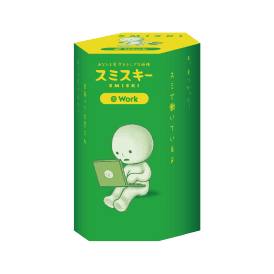 Smiski At Work Series Blind Box