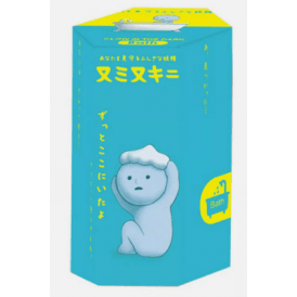 Smiski Bath Series "Glow in the dark" collectable figurines