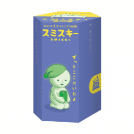 Smiski Bed Series Blind Box
